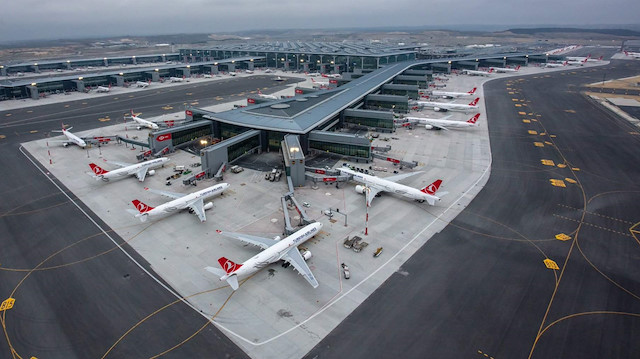 Türkiye havacılık sektöründe son 10 yılda en hızlı büyüyen ülke  oldu.