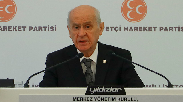 Devlet Bahçeli