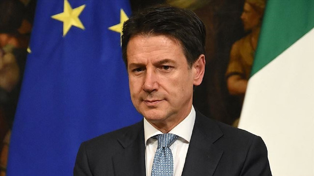 رئيس الوزراء الإيطالي يزور تركيا الإثنين