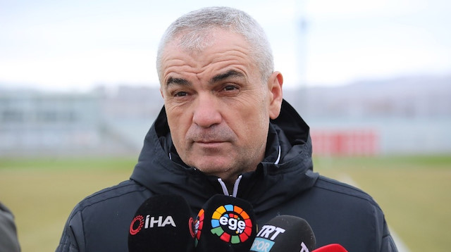 Rıza Çalımbay yönetimindeki Sivasspor, ligin ilk yarısını lider olarak tamamladı.