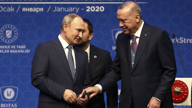 Erdoğan-Putin