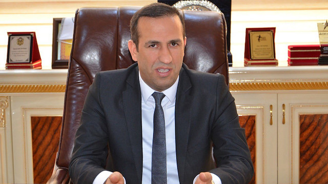 Yeni Malatyaspor Başkanı Adil Gevrek