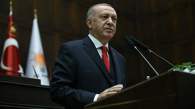 أردوغان : سنلقن حفتر الدرس اللازم إن واصل اعتداءاته