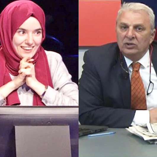 Erdoğanın Ümmü Gülsümü aramasının tek sebebi başörtülü olmasıymış