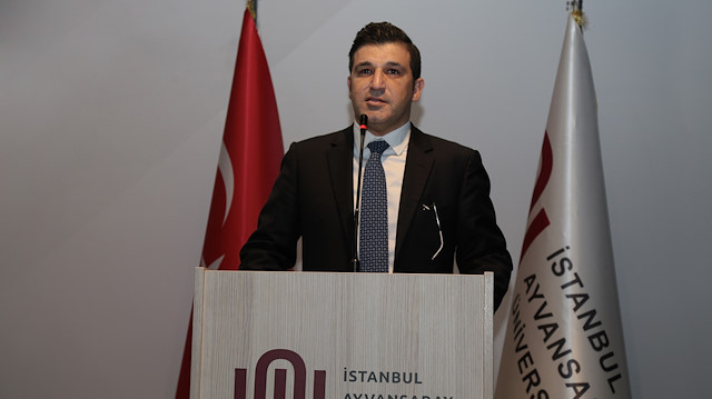 İstanbul Ayvansaray Üniversitesi Mütevelli Heyet Başkanı Nihat Kırmızı oldu.

