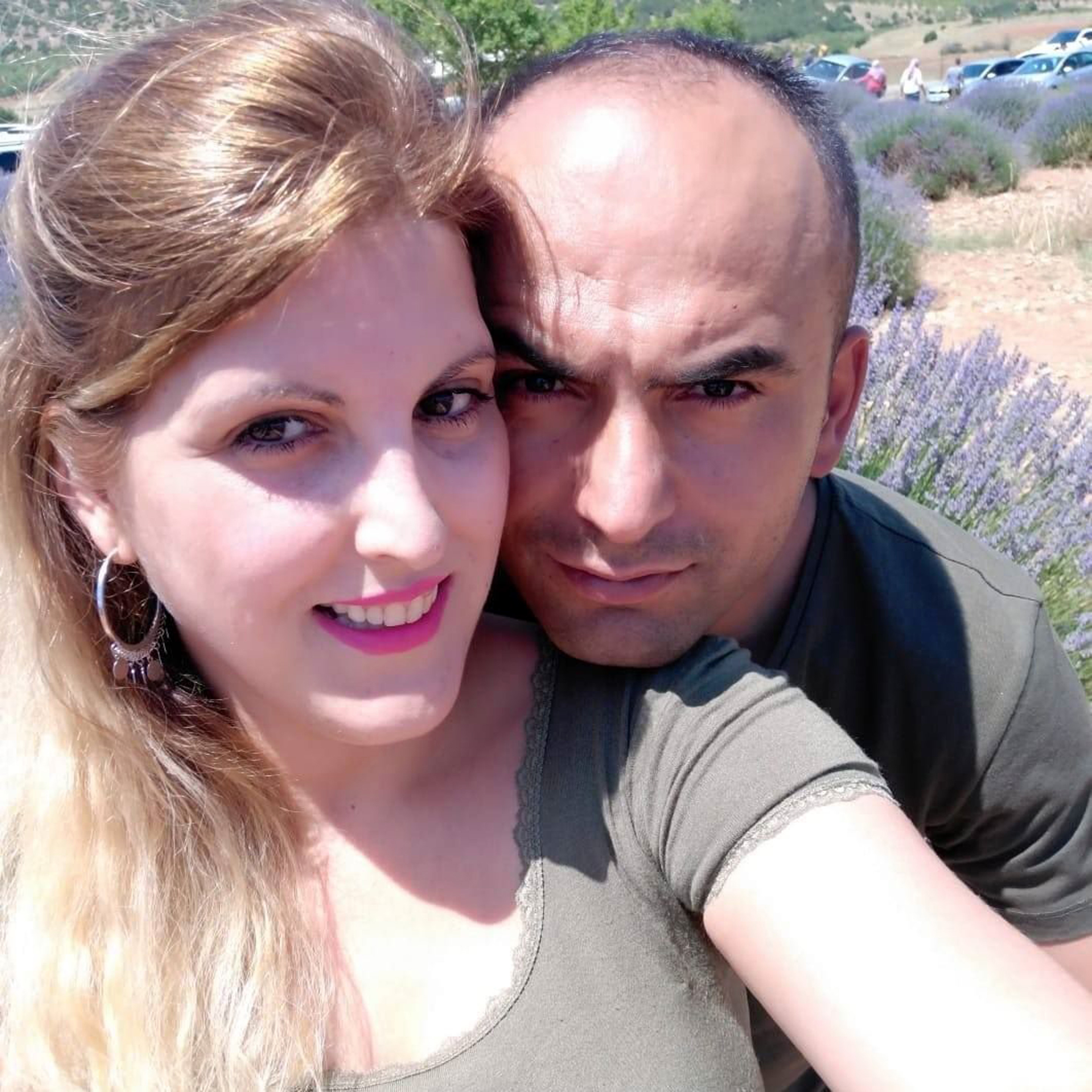 Ebru Öztürk ile Erkan Öztürk
