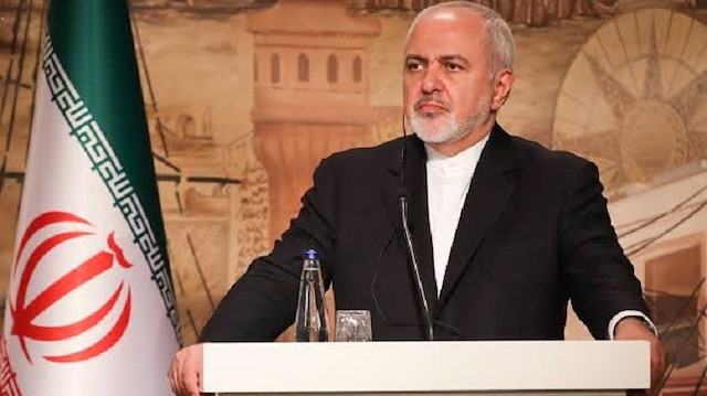 İran Dışişleri Bakanı Cevad Zarif.