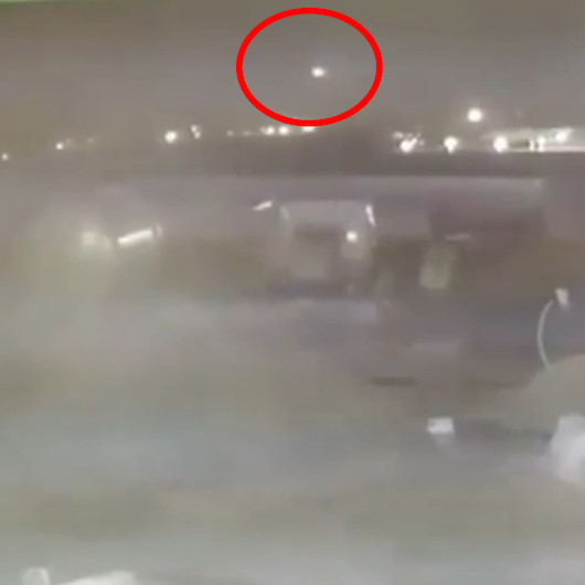 İranın Ukrayna yolcu uçağını 2 roketle vurduğu iddiası