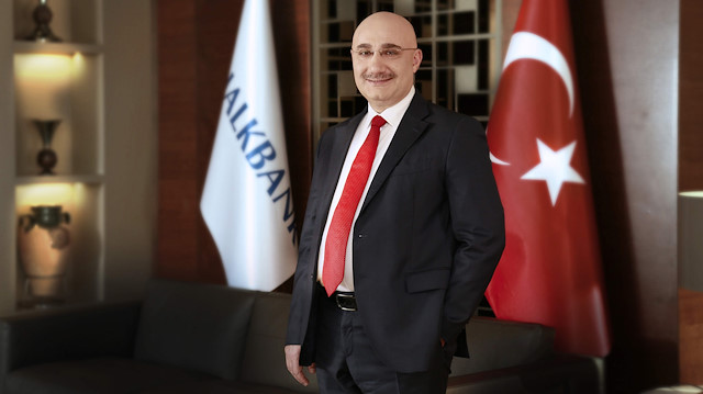  Halkbank Genel Müdürü Osman Arslan açıklama yaptı.