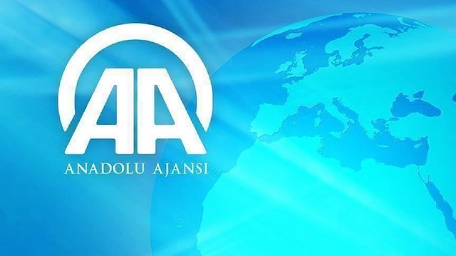 وكالة الأنباء الأذرية تدين مداهمة مكتب الأناضول بالقاهرة