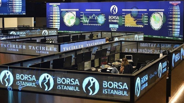 بورصة إسطنبول تسجل رقما قياسيا