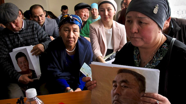 Doğu Türkistan'da 2 milyondan fazla Müslüman Çin'in toplama kamplarında işkence gördü.