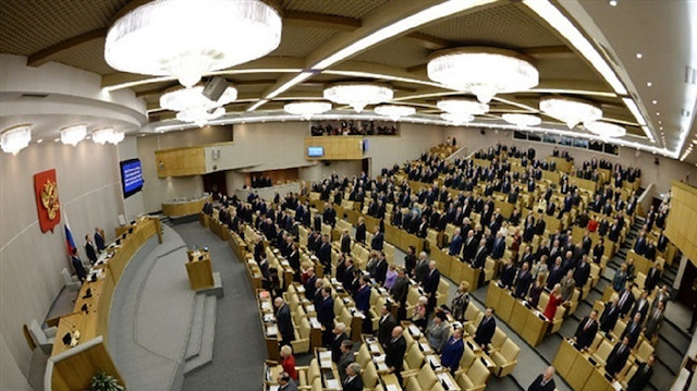 البرلمان الروسي يصادق على ميشوستين رئيسا للوزراء