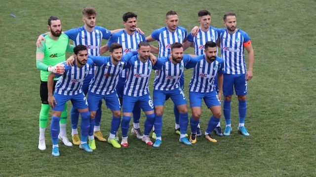 2. Lig Kırmızı Grup'ta mücadele eden Ergene Velimeşespor, 27 puanla 8. sırada yer alıyor.