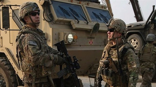بغداد: الجيش الأمريكي لم يحصل على موافقة لاستئناف عمله بالعراق