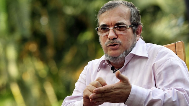 FARC lideri Rodrigo Londono