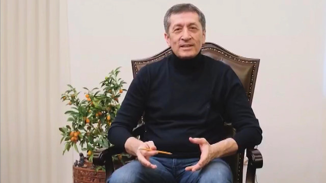 Milli Eğitim Bakanı Ziya Selçuk'tan yarıyıl tatili tavsiyesi