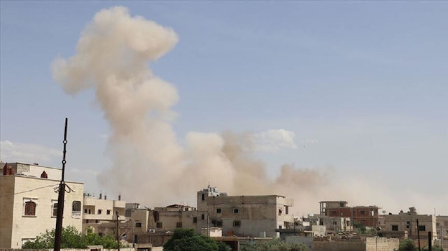 مقتل 4 مدنيين جراء غارات روسية على "خفض التصعيد" بسوريا