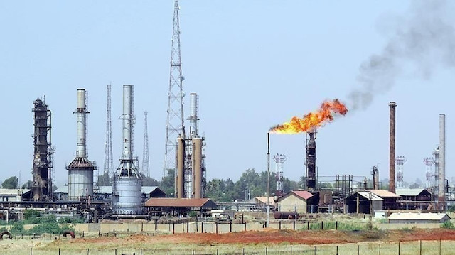 إعلان حالة "القوة القاهرة" بعد إيقاف صادرت النفط شرقي ليبيا 