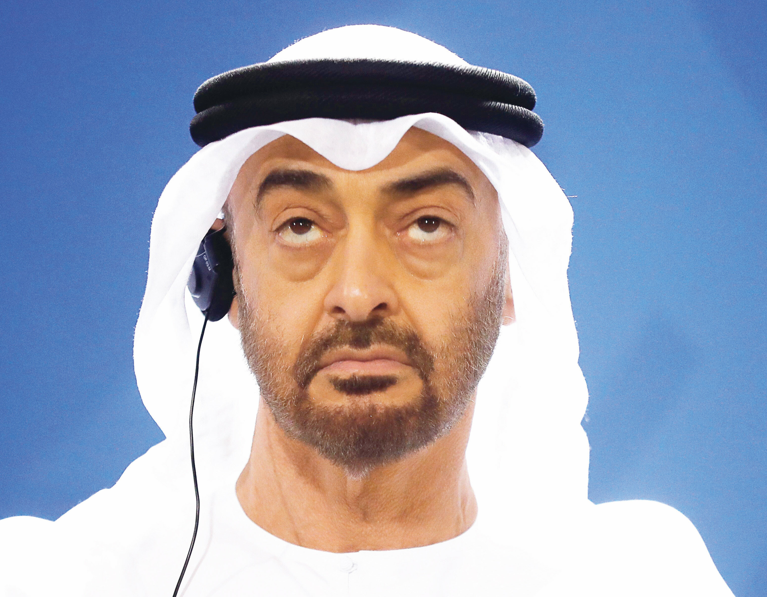 BAE Veliaht Prensi Muhammed bin Zayed