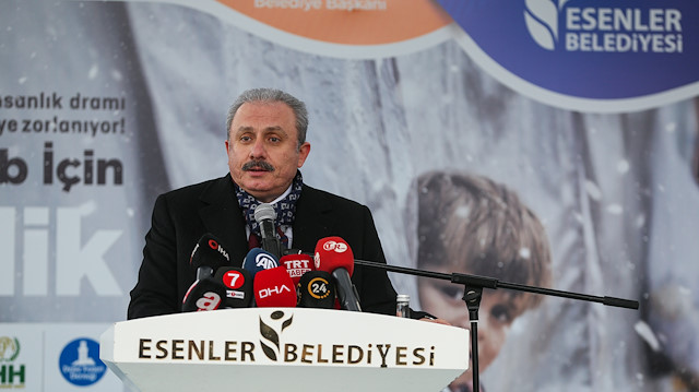 منظمات إغاثية تركية تطلق حملة "وقت الأخوة من أجل إدلب"