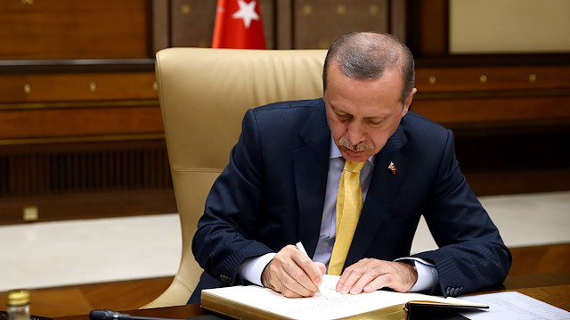 Cumhurbaşkanı Erdoğan Libya konulu bir makale yayımladı. 
