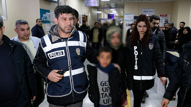 Karnelerini aldıktan sonra kaybolan kardeşler bulundu