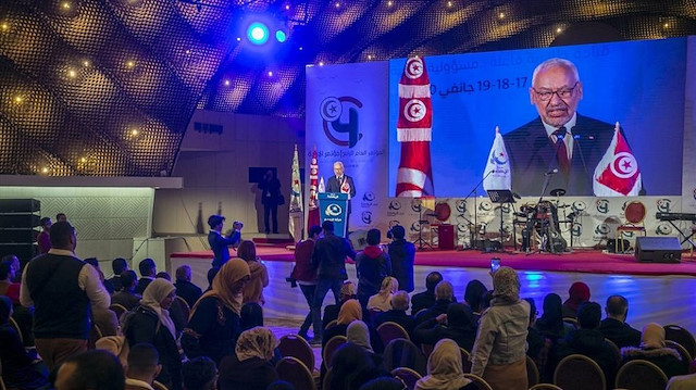 الغنوشي: الحركة الإسلامية في تونس ثمرة للحركة الطلابية