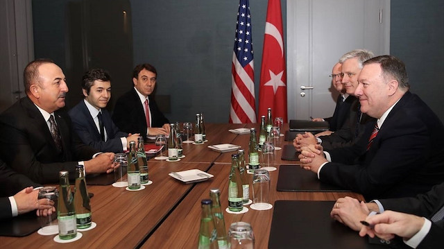 أمريكا وتركيا تتفقان على ضرورة "وقف النار" رسميا بليبيا