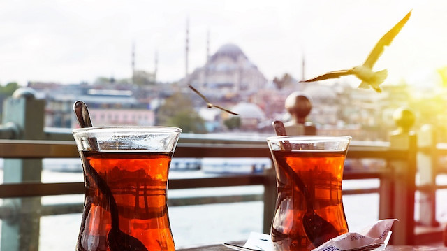 تركيا تصدر الشاي إلى 110 بلدًا في 2019