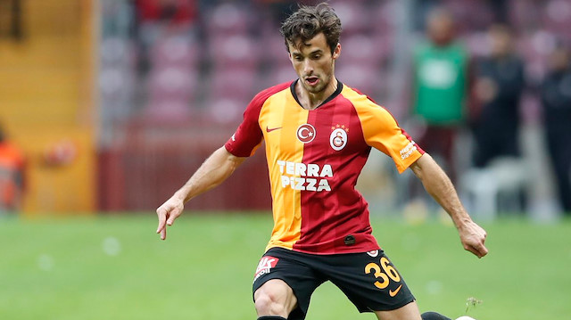 Marcelo Saracchi, Galatasaray formasıyla çıktığı ilk maçta asist yapma başarısı gösterdi.