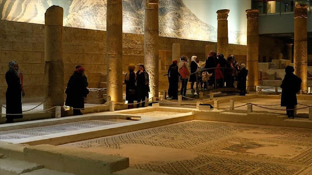 تركيا.. متحف زيوغما يستقبل عددا قياسيا من الزوار في 2019