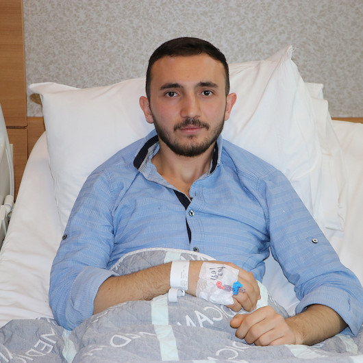 Burun ameliyatına gitti kalbinin delik olduğunu öğrendi
