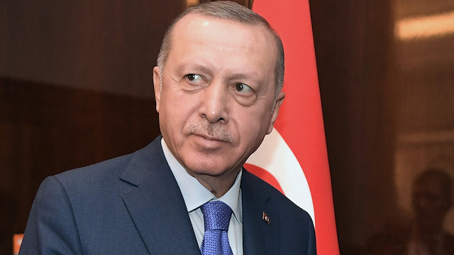 Turkish President Tayyip Erdogan