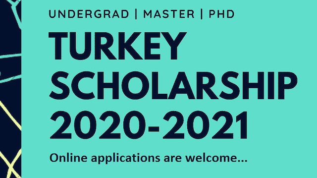 ​Applications open for 2020 Turkey scholarship