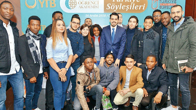 ​المنح التركية للطلاب الأجانب هي الأفضل على مستوى العالم