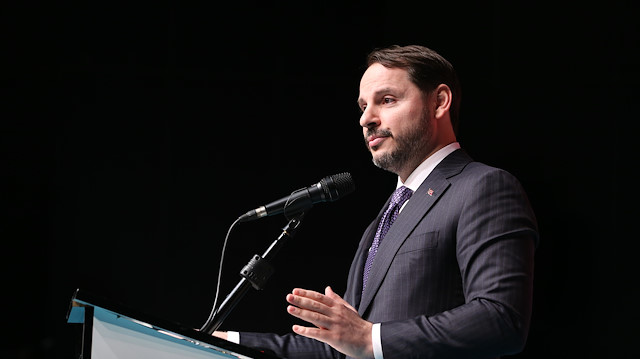Hazine ve Maliye Bakanı Berat Albayrak'ın vekilinden açıklama geldi.