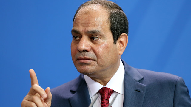 İngiltere'den Sisi için 'tutuklansın' talebi