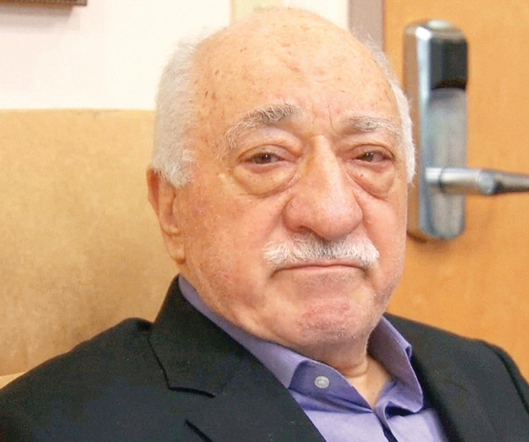 Teröristbaşı Fetullah Gülen