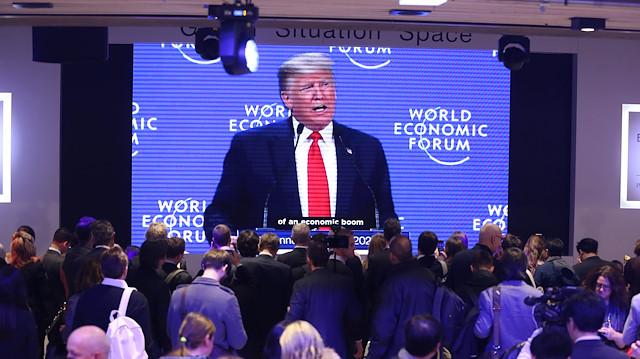 World Economic Forum 50th Annual Meeting in Davos

