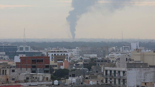 رغم قرار وقف إطلاق النار.. ميليشيات حفتر تواصل الهجوم على طرابلس