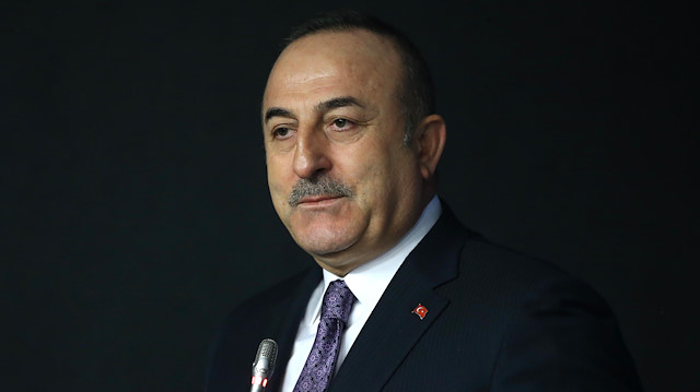 Mevlüt Çavuşoğlu