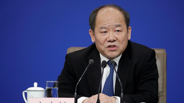 Çin Ulusal Kalkınma ve Reform Komisyon Başkan Yardımcısı Ning Jizhe