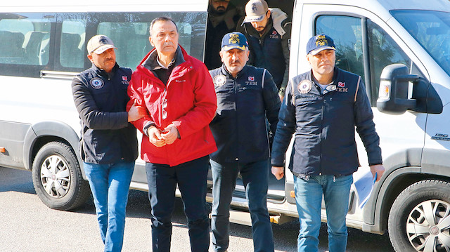 Eski Korgeneral Metin İyidil tahliye edilmesinin ardından, savcılığın itirazı sonrası yeniden yakalanıp tutuklanmıştı