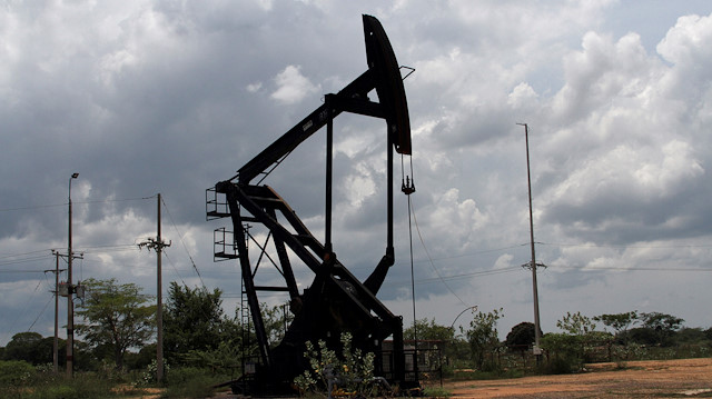 File photo: An oil pumpjack is seen in La Canada de Urdaneta, Venezuela October 1, 2019.
