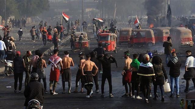 لليوم الثالث.. شلل "نصفي" يضرب حركة المرور في العراق