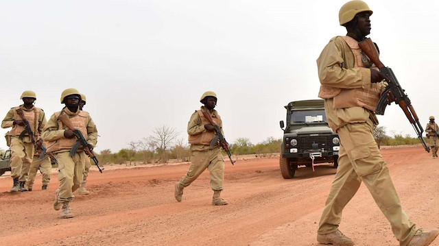 مقتل 36 شخصا في هجوم مسلح شمالي بوركينا فاسو