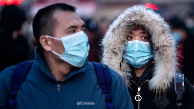 Çin'deki 'gizemli virüs' ABD'ye kadar ulaştı