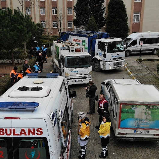 Pendikte sitede kötü kokular yayılınca ortaya çıktı: Gerçek herkese şok geçirtti