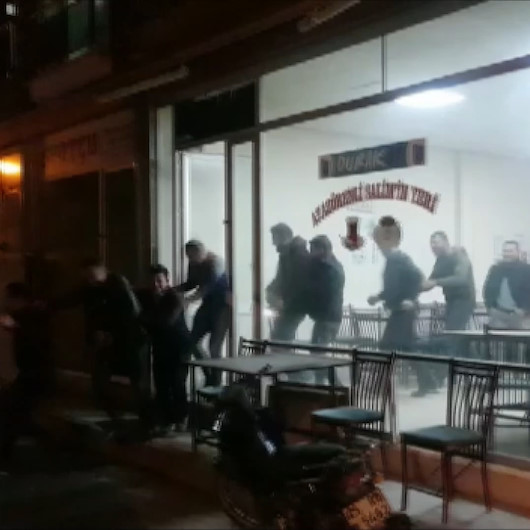 Manisadaki şiddetli deprem Marmara Bölgesinde de hissedildi
